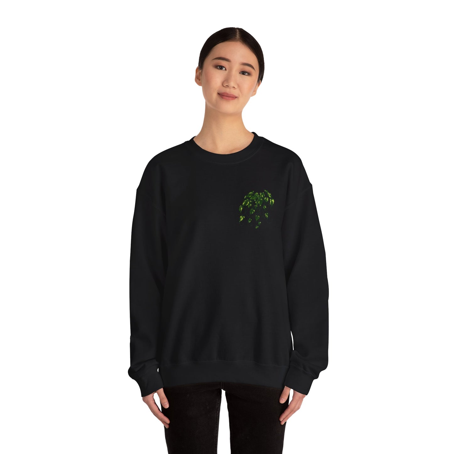 Pothos Unisex Heavy Blend™ Crewneck Sweatshirt