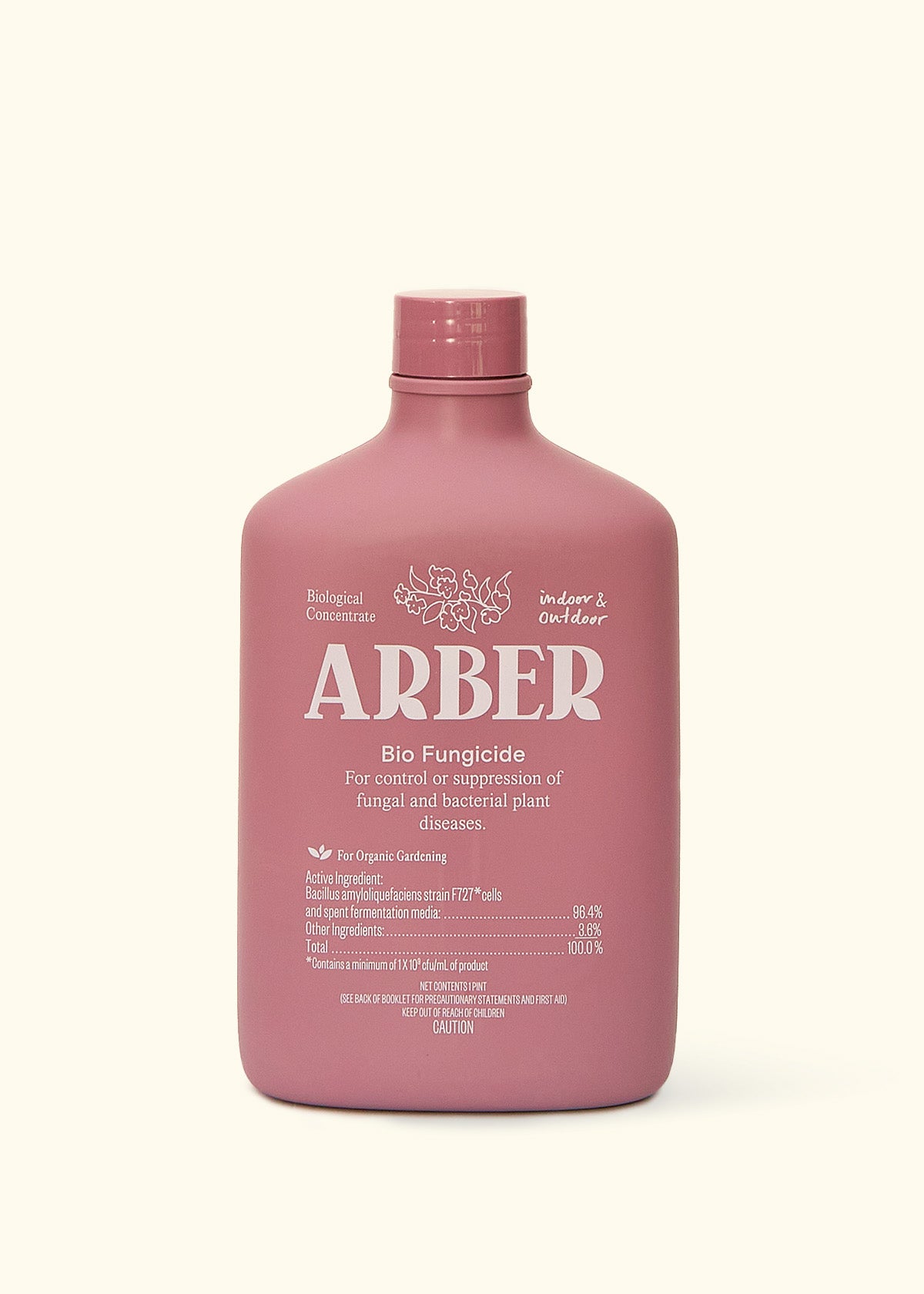 Arber Bio Fungicide 16 oz