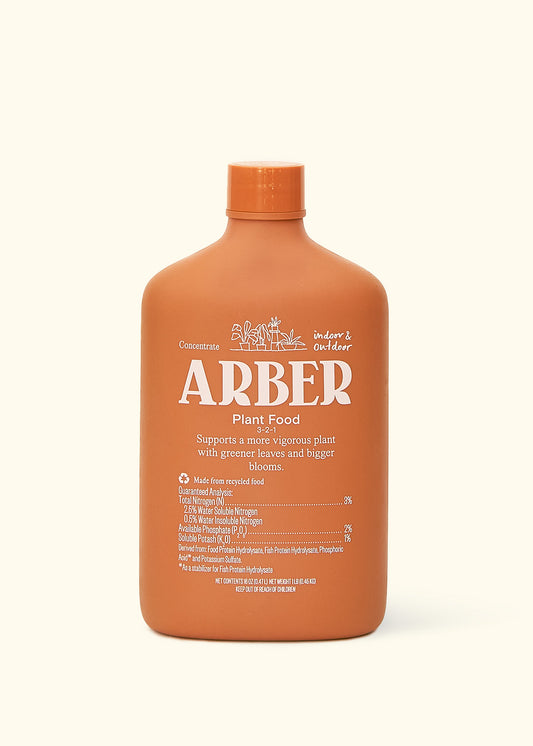 Arber Plant Food, 16 oz